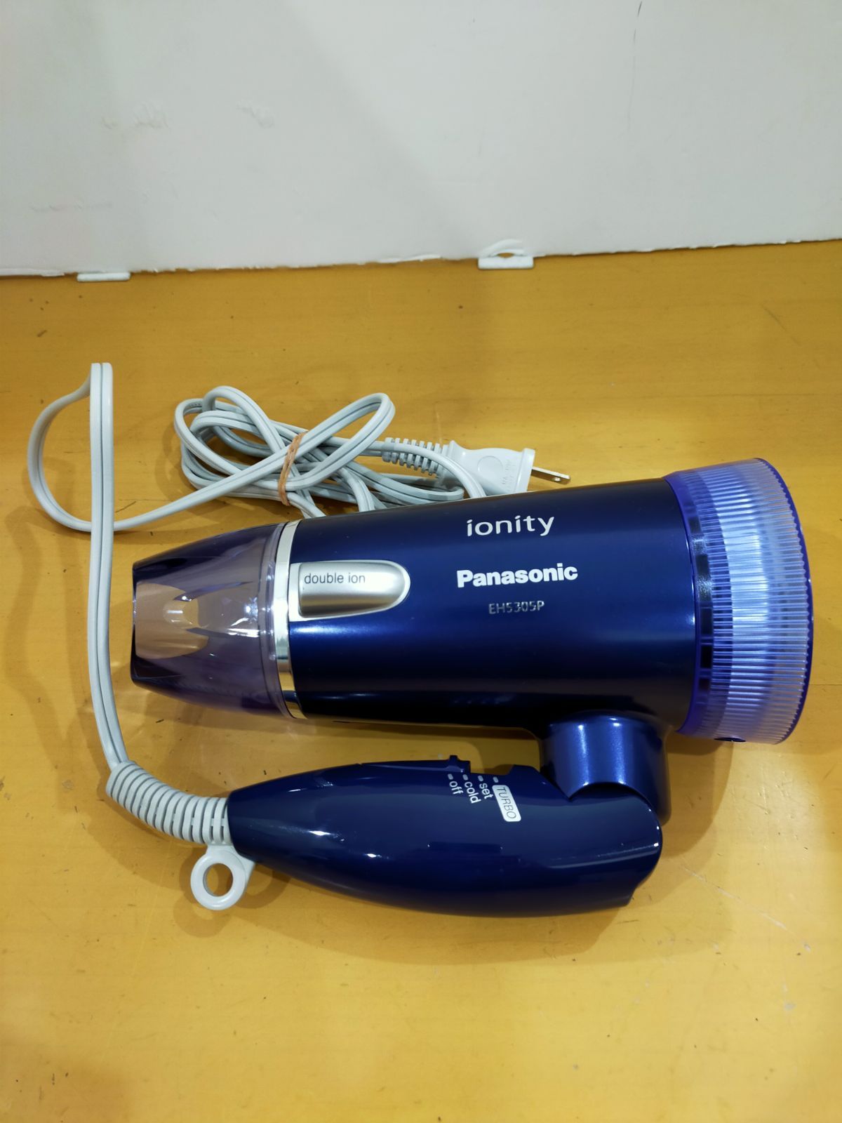 B63 Panasonic ionity ヘアドライヤー EH5305P - メルカリ