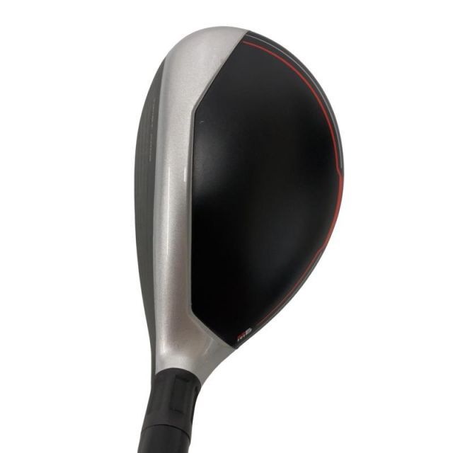 中古】 テーラーメイド M6 U5 ユーティリティ UT RE-AX 85 STEEL