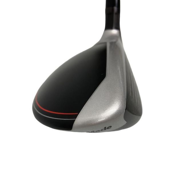 中古】 テーラーメイド M6 U5 ユーティリティ UT RE-AX 85 STEEL