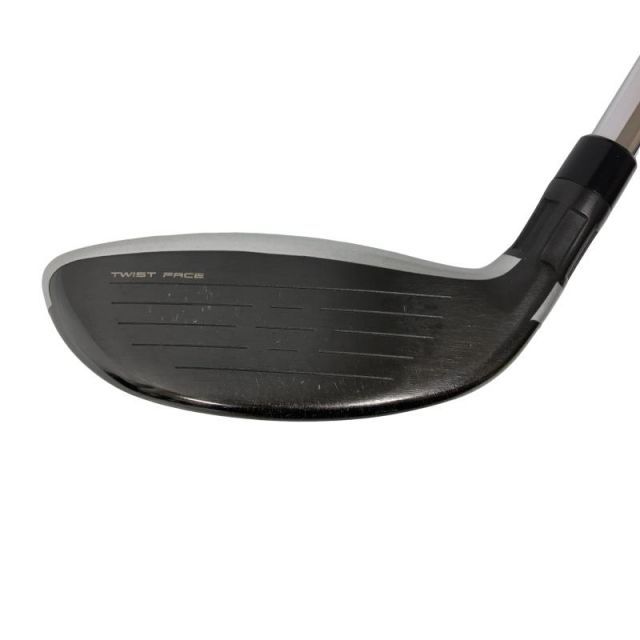 中古】 テーラーメイド M6 U5 ユーティリティ UT RE-AX 85 STEEL
