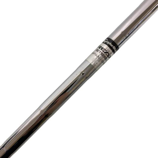 中古】 テーラーメイド M6 U5 ユーティリティ UT RE-AX 85 STEEL