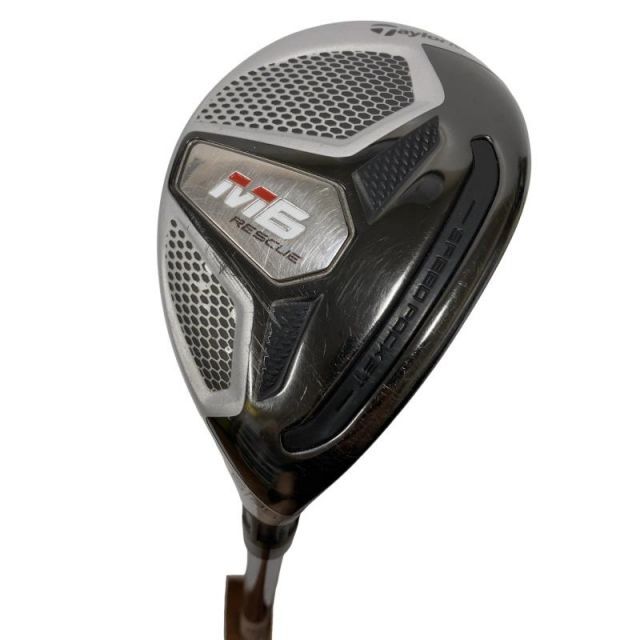 テーラーメイド M6ユーティリティ 19度 Rフレックス 中古】 テーラーメイド M6 U5 ユーティリティ UT RE-AX 85 STEEL