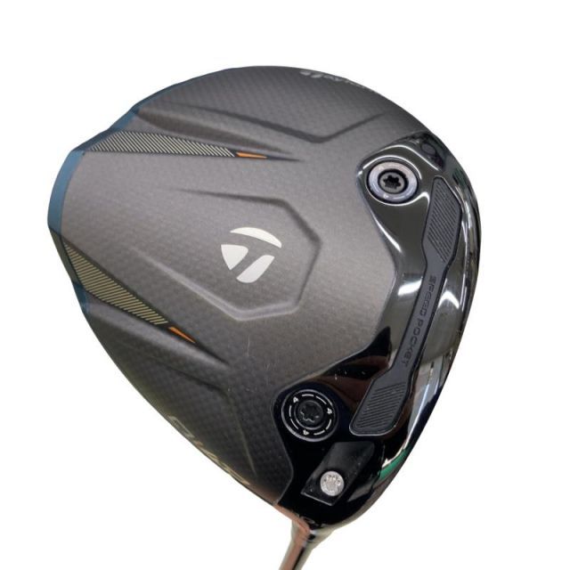中古】 テーラーメイド Qi4D 10.5° ドライバー DR REAX HR50(Qi4D DR