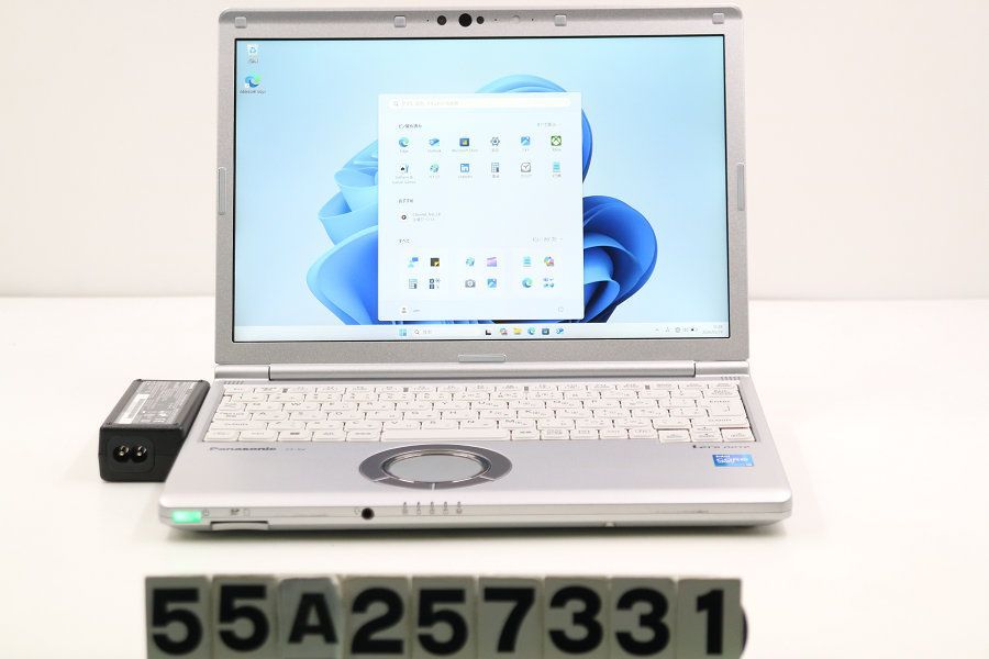 Panasonic CF-SV1RDEAS Core i5 1145G7 2.6GHz/8GB/256GB(SSD)/12.1W/WUXGA(1920x1200)/Win11 【55A257331】