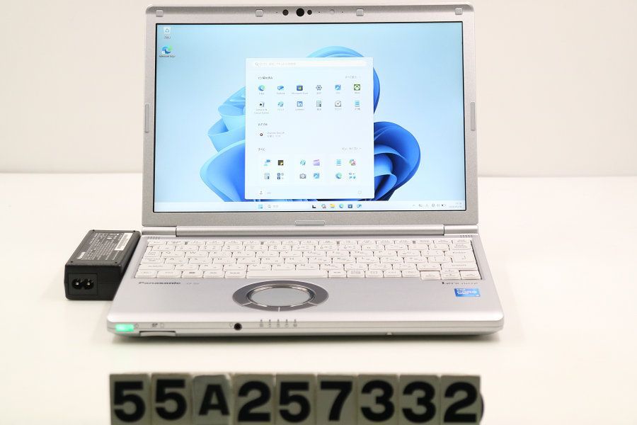 Panasonic CF-SV1RDEAS Core i5 1145G7 2.6GHz/8GB/256GB(SSD)/12.1W/WUXGA(1920x1200)/Win11 【55A257332】
