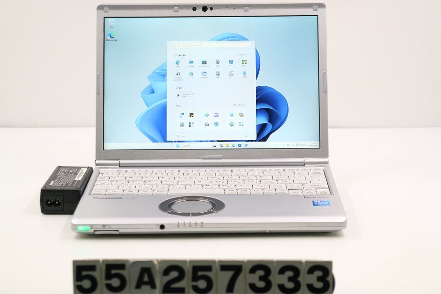 Panasonic CF-SV1RDEAS Core i5 1145G7 2.6GHz/8GB/256GB(SSD)/12.1W/WUXGA(1920x1200)/Win11 【55A257333】
