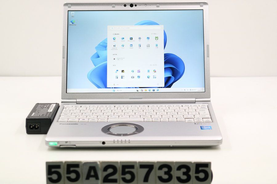 Panasonic CF-SV1RDEAS Core i5 1145G7 2.6GHz/8GB/256GB(SSD)/12.1W/WUXGA(1920x1200)/Win11 【55A257335】