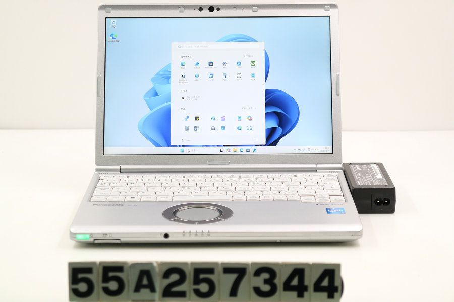 Panasonic CF-SV1RDEKS Core i5 1145G7 2.6GHz/8GB/256GB(SSD)/12.1W/WUXGA(1920x1200)/Win11 【55A257344】