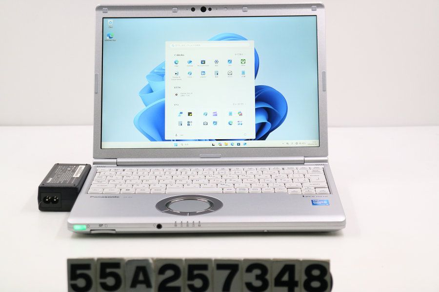 Panasonic CF-SV1RDEAS Core i5 1145G7 2.6GHz/8GB/256GB(SSD)/12.1W/WUXGA(1920x1200)/Win11 【55A257348】