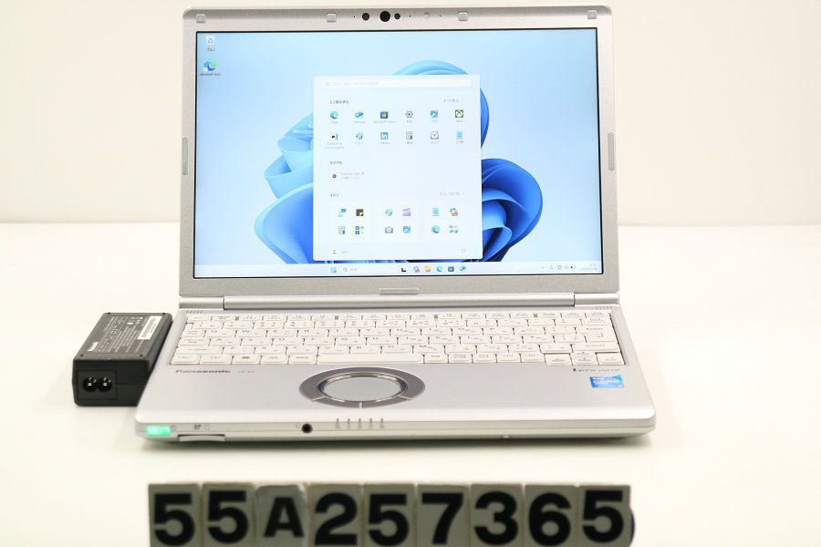 Panasonic CF-SV1RDEKS Core i5 1145G7 2.6GHz/8GB/256GB(SSD)/12.1W/WUXGA(1920x1200)/Win11 【55A257365】