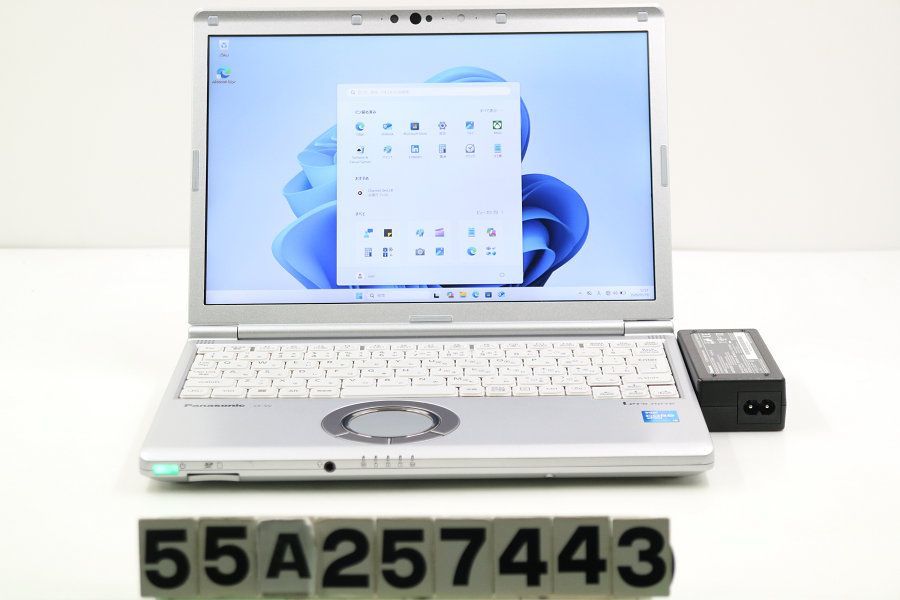 Panasonic CF-SV1RDEKS Core i5 1145G7 2.6GHz/8GB/256GB(SSD)/12.1W/WUXGA(1920x1200)/Win11 【55A257443】