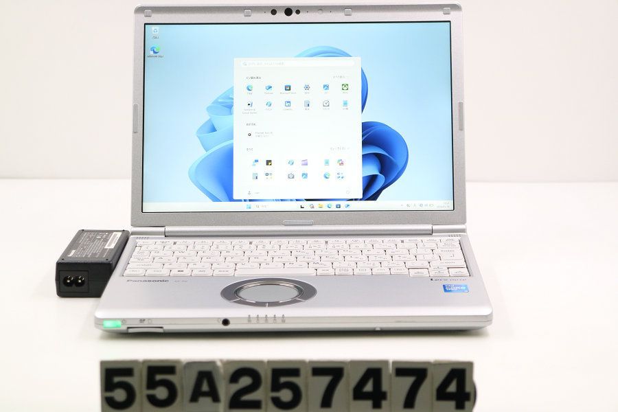 Panasonic CF-SV1RDEAS Core i5 1145G7 2.6GHz/8GB/256GB(SSD)/12.1W/WUXGA(1920x1200)/Win11 【55A257474】