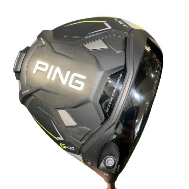 【中古】 ピン G430 LST 9° ドライバー DR ALTA J CB BLACK(DR) (フレックスS) メンズ 男性用 右利き 右用 Bランク ゴルフクラブ