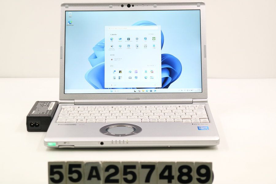 Panasonic CF-SV1RDEAS Core i5 1145G7 2.6GHz/8GB/256GB(SSD)/12.1W/WUXGA(1920x1200)/Win11 【55A257489】