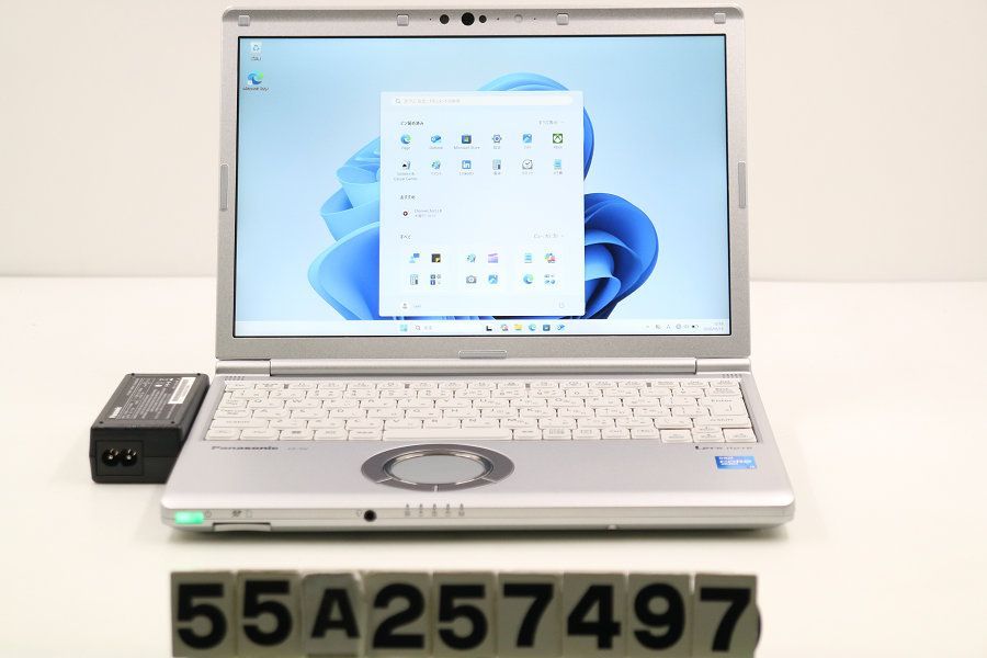 Panasonic CF-SV1RDEAS Core i5 1145G7 2.6GHz/8GB/256GB(SSD)/12.1W/WUXGA(1920x1200)/Win11 【55A257497】