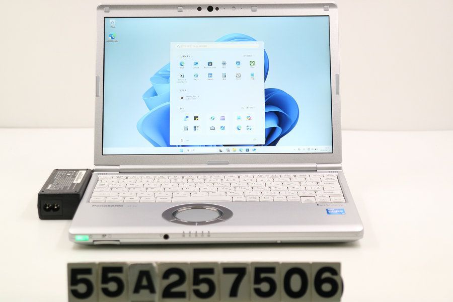 Panasonic CF-SV1RDEAS Core i5 1145G7 2.6GHz/8GB/256GB(SSD)/12.1W/WUXGA(1920x1200)/Win11 【55A257506】