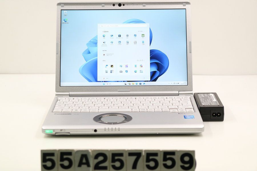 Panasonic CF-SV1RDEKS Core i5 1145G7 2.6GHz/8GB/256GB(SSD)/12.1W/WUXGA(1920x1200)/Win11 【55A257559】
