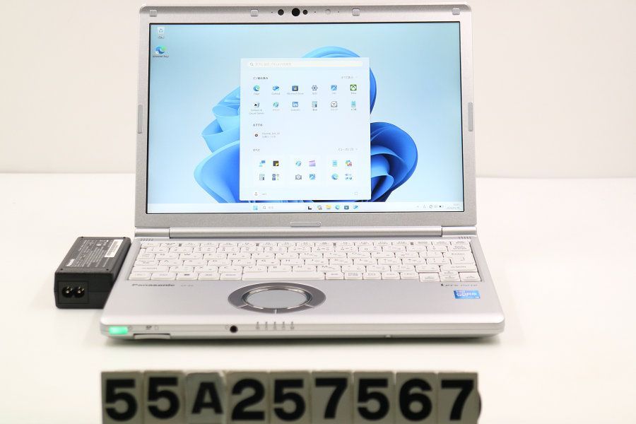 Panasonic CF-SV1RDEAS Core i5 1145G7 2.6GHz/8GB/256GB(SSD)/12.1W/WUXGA(1920x1200)/Win11 【55A257567】 32,565円