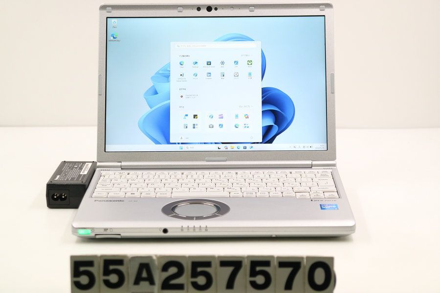 Panasonic CF-SV1RDEAS Core i5 1145G7 2.6GHz/8GB/256GB(SSD)/12.1W/WUXGA(1920x1200)/Win11 【55A257570】 32,565円