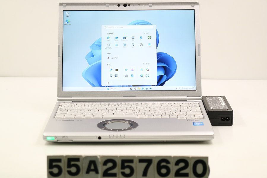 Panasonic CF-SV1RDEKS Core i5 1145G7 2.6GHz/8GB/256GB(SSD)/12.1W/WUXGA(1920x1200)/Win11 【55A257620】