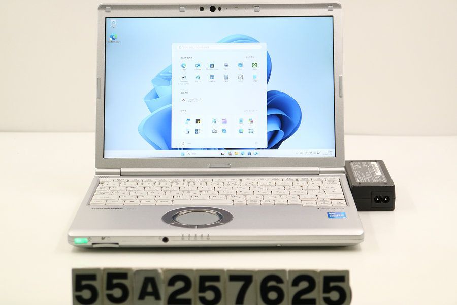 Panasonic CF-SV1RDEKS Core i5 1145G7 2.6GHz/8GB/256GB(SSD)/12.1W/WUXGA(1920x1200)/Win11 【55A257625】