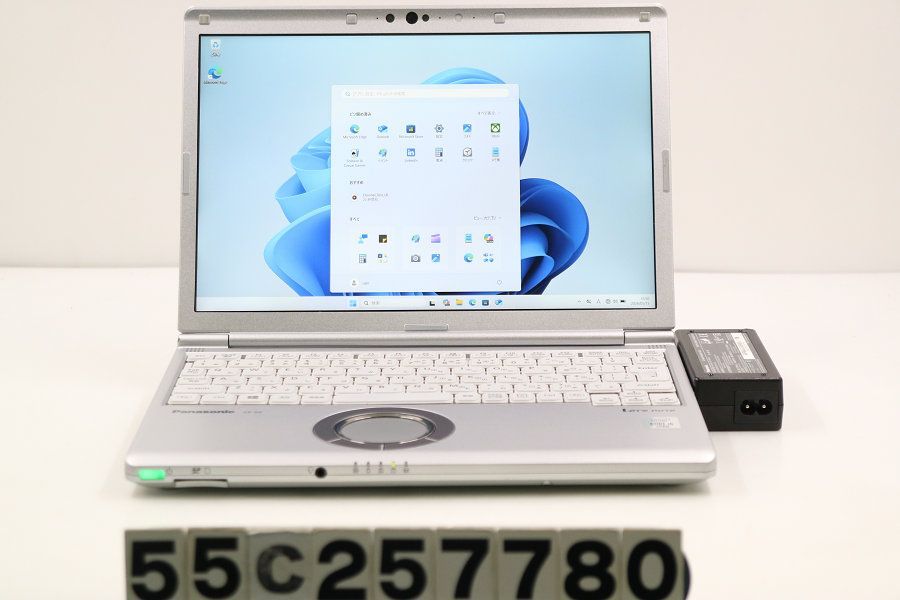 Panasonic CF-SV9RDLVS Core i5 10310U 1.7GHz/8GB/256G(SSD)/12.1W/WUXGA(1920x1200)/Win11 【55C257780】