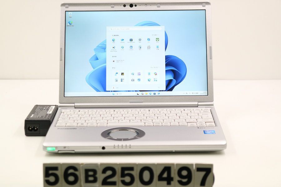 Panasonic CF-SV1RDEAS Core i5 1145G7 2.6GHz/8GB/256GB(SSD)/12.1W/WUXGA(1920x1200)/Win11 【56B250497】
