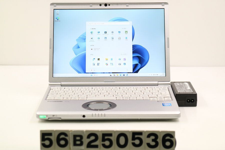 Panasonic CF-SV1RDEKS Core i5 1145G7 2.6GHz/8GB/256GB(SSD)/12.1W/WUXGA(1920x1200)/Win11 【56B250536】
