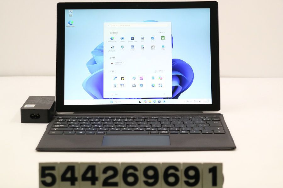 Microsoft Surface Pro 7+ 256GB Core i5 1135G7 2.4GHz/8GB/256G(SSD)/12.3W/(2736x1824) タッチパネル/Win11 【544269691】