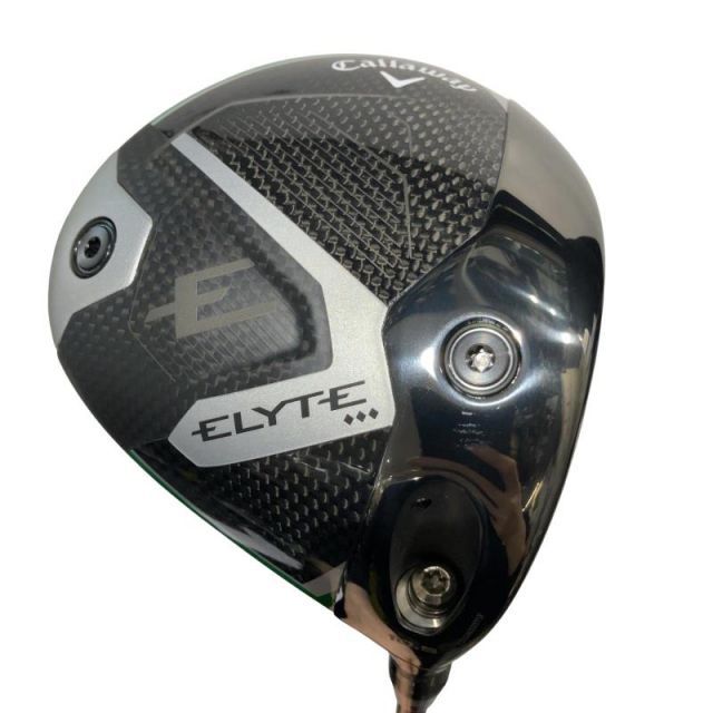 【中古】 キャロウェイ ELYTE ◆◆◆ 10.5° ドライバー DR TENSEI GREEN 60 for CW(ELYTE DR) (フレックスS) メンズ 男性用 右利き 右用 Bランク ゴルフクラブ