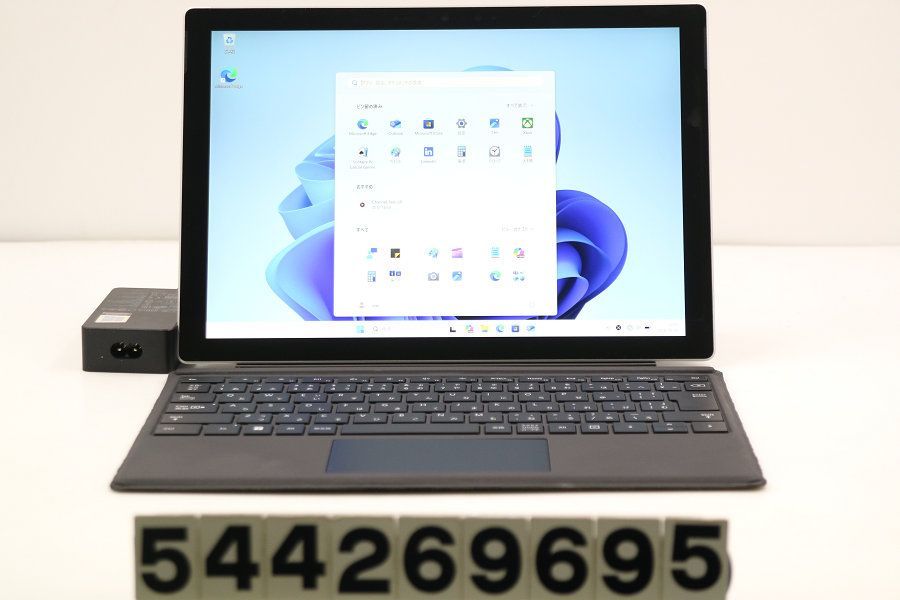 Microsoft Surface Pro 7+ 256GB Core i5 1135G7 2.4GHz/8GB/256G(SSD)/12.3W/(2736x1824) タッチパネル/Win11 【544269695】