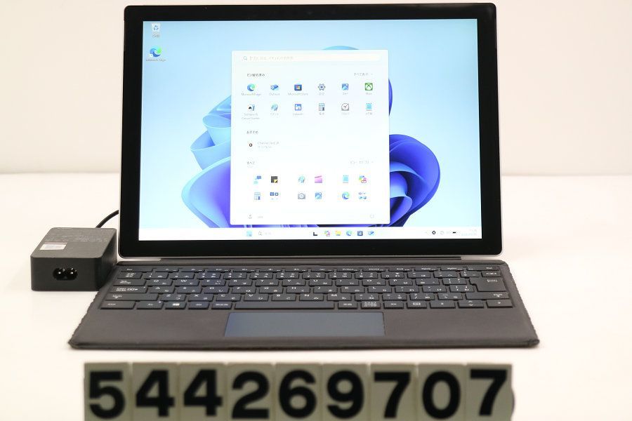 Microsoft Surface Pro 7+ 256GB Core i5 1135G7 2.4GHz/8GB/256G(SSD)/12.3W/(2736x1824) タッチパネル/Win11 【544269707】