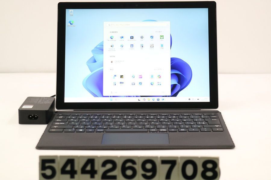 Microsoft Surface Pro 7+ 256GB Core i5 1135G7 2.4GHz/8GB/256G(SSD)/12.3W/(2736x1824) タッチパネル/Win11 【544269708】