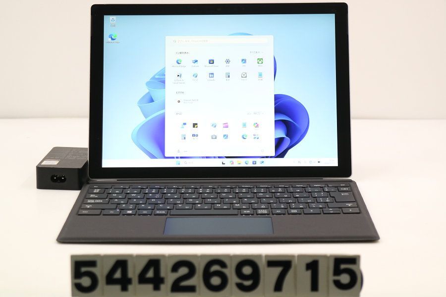 Microsoft Surface Pro 7+ 256GB Core i5 1135G7 2.4GHz/8GB/256G(SSD)/12.3W/(2736x1824) タッチパネル/Win11 【544269715】 42,770円