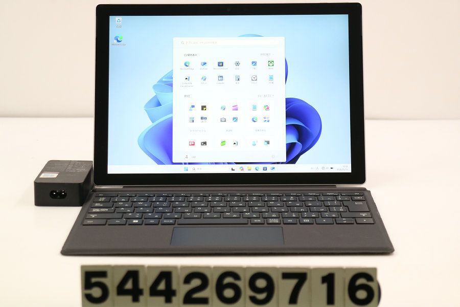 Microsoft Surface Pro 7+ 256GB Core i5 1135G7 2.4GHz/8GB/256.06GB/12.3W/(2736x1824) タッチパネル/Win11 【544269716】
