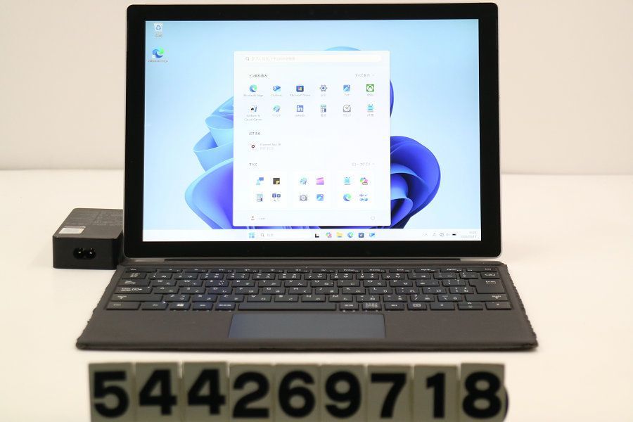 Microsoft Surface Pro 7+ 256GB Core i5 1135G7 2.4GHz/8GB/256G(SSD)/12.3W/(2736x1824) タッチパネル/Win11 【544269718】