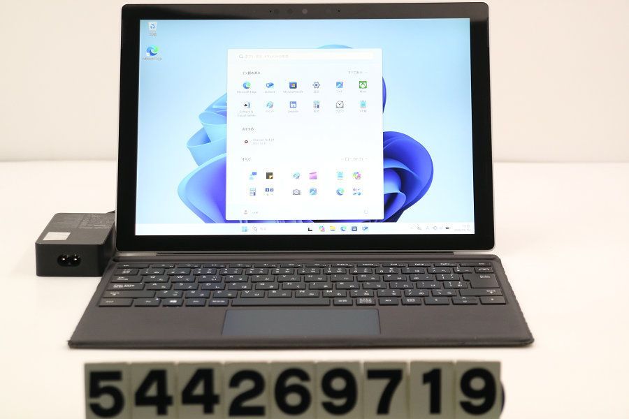 Microsoft Surface Pro 7+ 256GB Core i5 1135G7 2.4GHz/8GB/256G(SSD)/12.3W/(2736x1824) タッチパネル/Win11 【544269719】