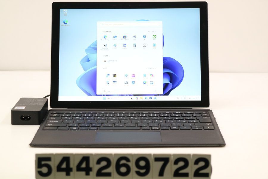 Microsoft Surface Pro 7+ 256GB Core i5 1135G7 2.4GHz/8GB/256G(SSD)/12.3W/(2736x1824) タッチパネル/Win11 【544269722】