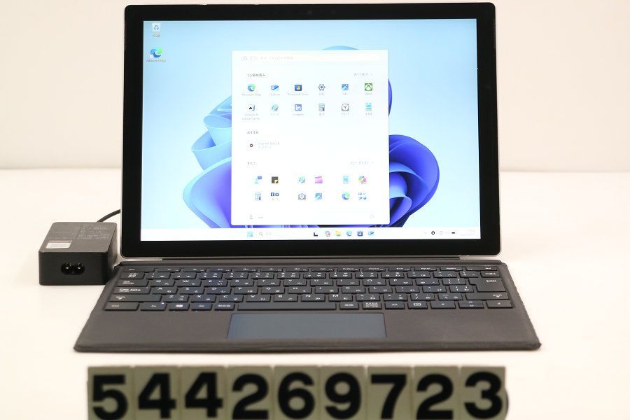 Microsoft Surface Pro 7+ 256GB Core i5 1135G7 2.4GHz/8GB/256G(SSD)/12.3W/(2736x1824) タッチパネル/Win11 【544269723】