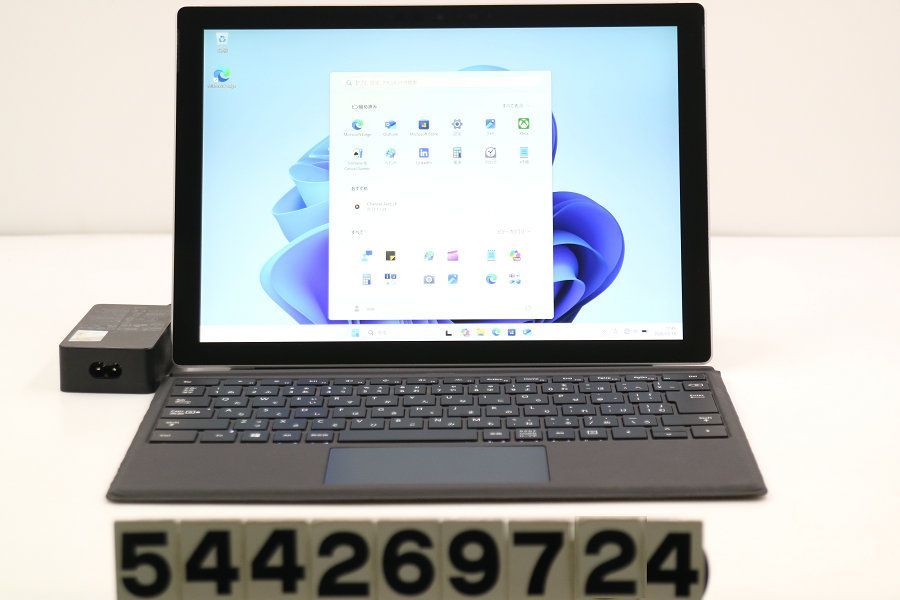 Microsoft Surface Pro 7+ 256GB Core i5 1135G7 2.4GHz/8GB/256G(SSD)/12.3W/(2736x1824) タッチパネル/Win11 【544269724】