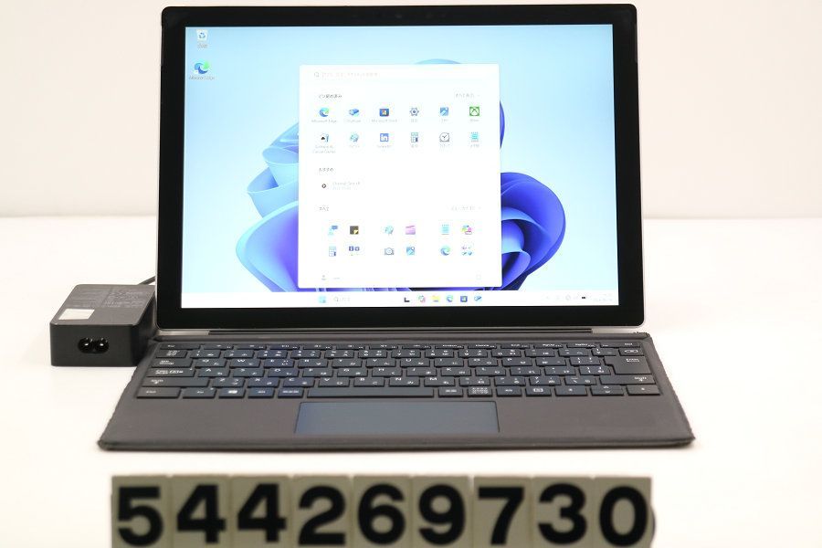 Microsoft Surface Pro 7+ 256GB Core i5 1135G7 2.4GHz/8GB/256G(SSD)/12.3W/(2736x1824) タッチパネル/Win11 【544269730】