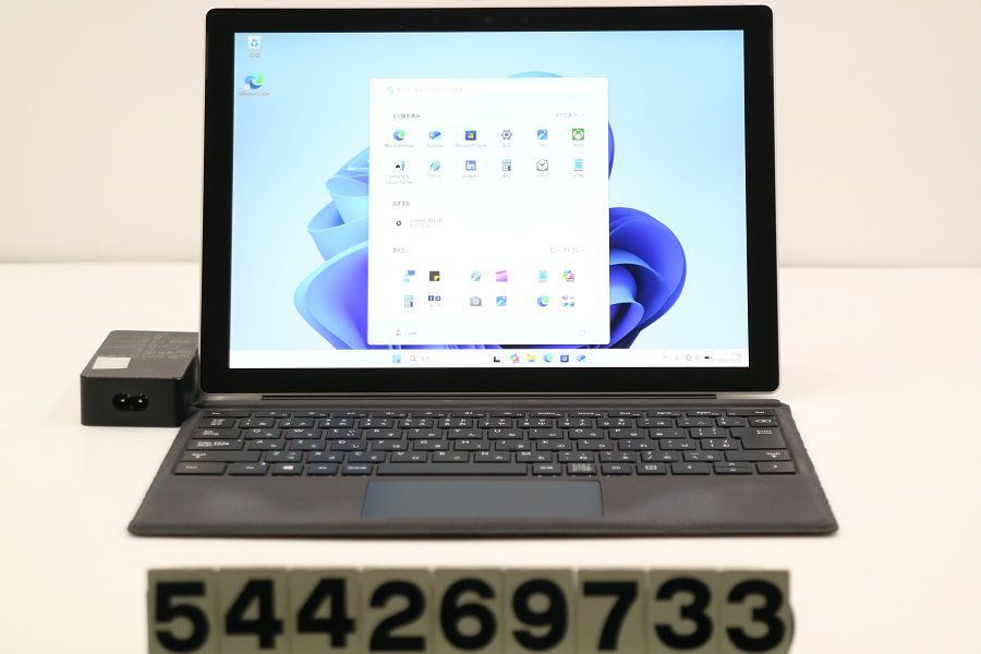 Microsoft Surface Pro 7+ 256GB Core i5 1135G7 2.4GHz/8GB/256G(SSD)/12.3W/(2736x1824) タッチパネル/Win11 【544269733】