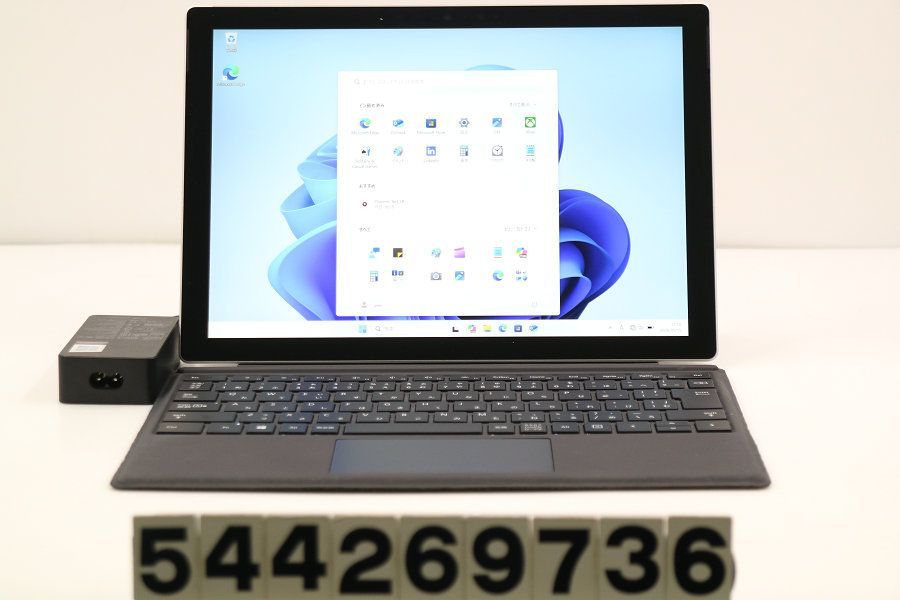Microsoft Surface Pro 7+ 256GB Core i5 1135G7 2.4GHz/8GB/256G(SSD)/12.3W/(2736x1824) タッチパネル/Win11 【544269736】