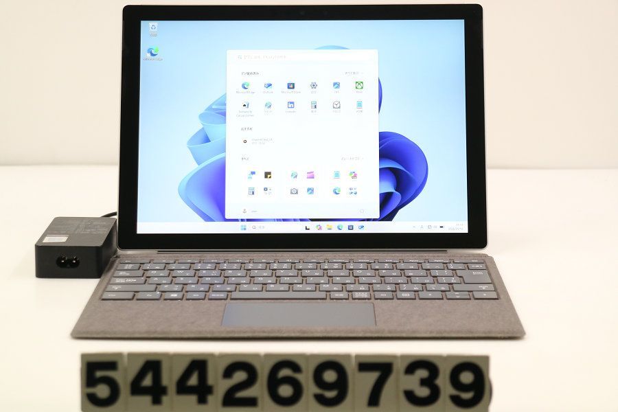 Microsoft Surface Pro 7+ 256GB Core i5 1135G7 2.4GHz/8GB/128G(SSD)/12.3W/(2736x1824) タッチパネル/Win11 【544269739】 42,770円
