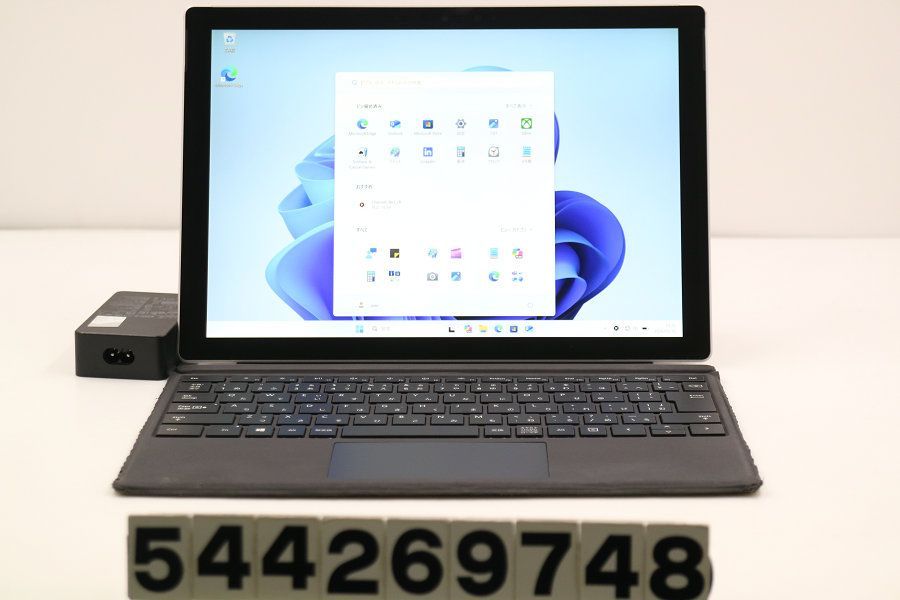 Microsoft Surface Pro 7+ 256GB Core i5 1135G7 2.4GHz/8GB/256G(SSD)/12.3W/(2736x1824) タッチパネル/Win11 【544269748】