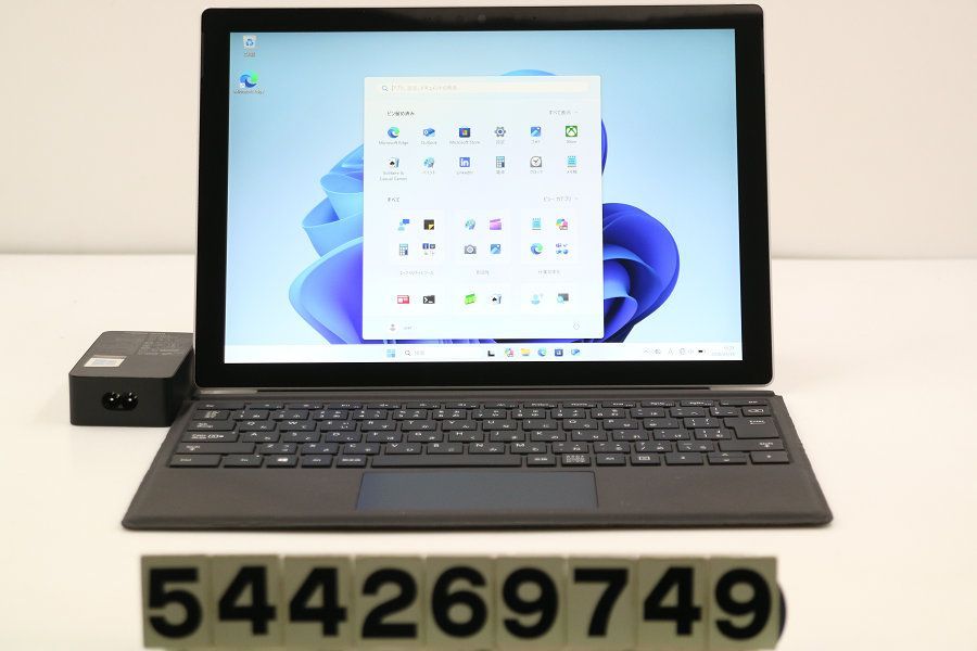 Microsoft Surface Pro 7+ 256GB Core i5 1135G7 2.4GHz/8GB/256.06GB/12.3W/(2736x1824) タッチパネル/Win11 【544269749】