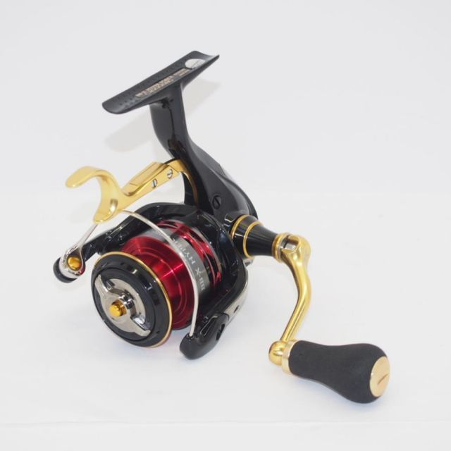 シマノ SHIMANO BB-X HYPER FORCE ハイパーフォース 2014年モデル C2000DHG スピニングリール ∴WS2746