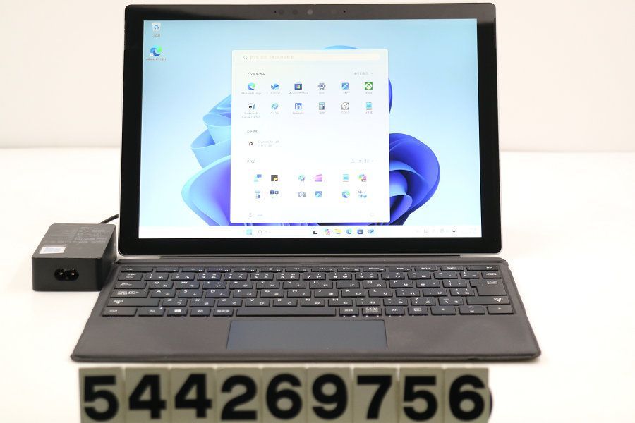 Microsoft Surface Pro 7+ 256GB Core i5 1135G7 2.4GHz/8GB/256G(SSD)/12.3W/(2736x1824) タッチパネル/Win11 【544269756】