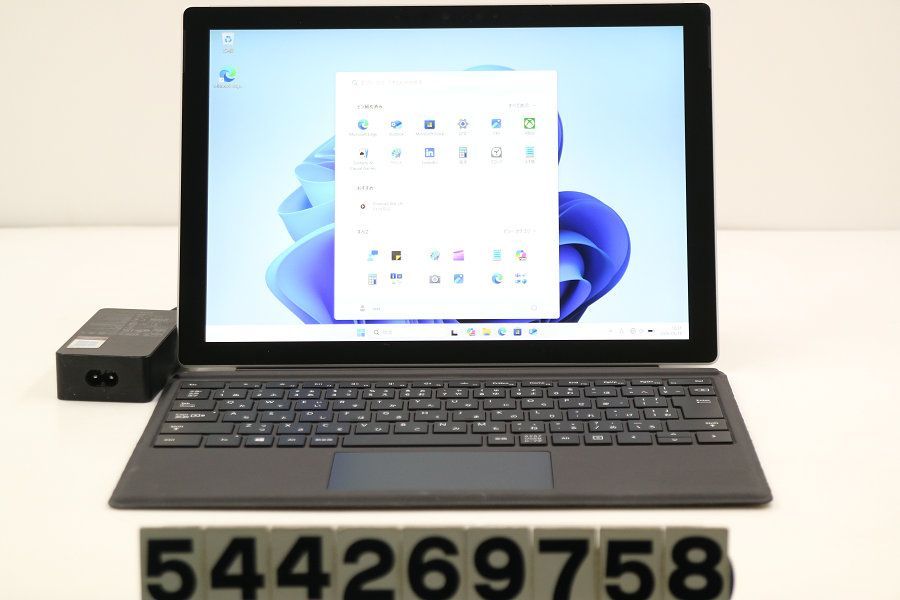 Microsoft Surface Pro 7+ 256GB Core i5 1135G7 2.4GHz/8GB/256G(SSD)/12.3W/(2736x1824) タッチパネル/Win11 【544269758】