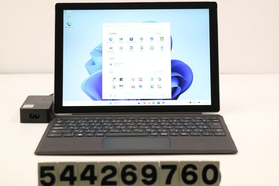 Microsoft Surface Pro 7+ 256GB Core i5 1135G7 2.4GHz/8GB/256G(SSD)/12.3W/(2736x1824) タッチパネル/Win11 【544269760】